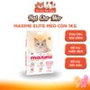 Hạt Cho Mèo Maxime Cao Cấp Hỗ Trợ Tiết Niệu Và Cân Bằng Dinh Dưỡng