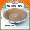 Bàn Cào Móng Cho Mèo Kết Hợp Chỗ Ngủ