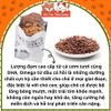 Thức Ăn Hạt Cho Chó Bổ Sung Dầu Cá Hồi King Pet