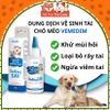 Dung Dịch Vệ Sinh Tai Cho Chó Mèo Vemedim 100ml2
