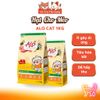 Hạt Cho Mèo Alo Cat 1Kg Vị Thịt Gà, Dành Cho Mèo Mọi Lứa Tuổi, Hỗ Trợ Da Bóng - Mượt Lông Da