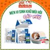 Men Vi Sinh Khử Mùi Hôi Cát Mèo, Giảm Vi Khuẩn Vime Yucca 100g2