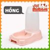 Bình đựng hạt tự động cho chó mèo, Bát cho cho thú cưng, bình đựng nước