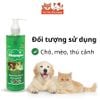 Sữa Tắm Cho Thú Cưng Vime-Shampoo Dung Tích 300ml