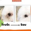 Khăn Ướt Lau Mắt / Lau Tai Cho Thú Cưng SOS 100 Miếng
