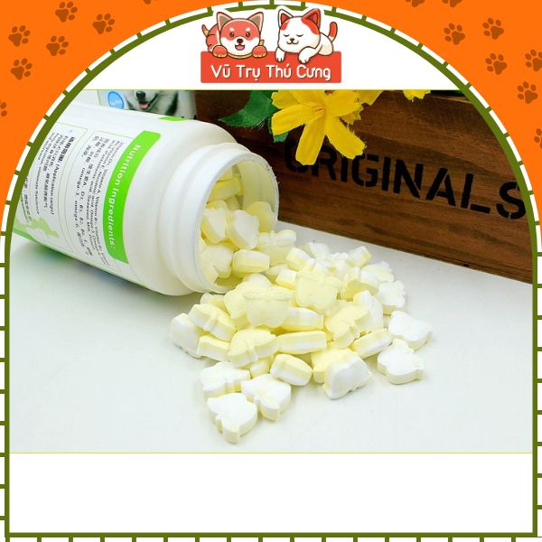 Viên Bổ Sung Dinh Dưỡng Cho Chó Spirit Hộp Nguyên2