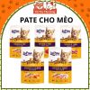 Pate Cho Mèo Thịt Thật Không Chất Bảo Quản Lapaw 70g2