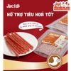 Snack Cho Chó, Que Gặm Sạch Răng Thơm Miệng, Bổ Sung Dinh Dưỡng JIREHO 110g