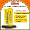 Gel Dinh Dưỡng Bổ Sung Vitamin Khoáng Chất Cho Chó Mèo Vemedim Nuvita Gel 120g