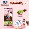 Súp Thưởng Cho Mèo Silver Spoon Thái Lan Không Ngũ Cốc, Giàu Đạm (Túi 4 Thìa)