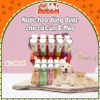 Nước hoa xịt khử mùi cho Chó mèo BIOLINE 207ml