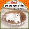 Bàn Cào Móng Cho Mèo Kết Hợp Chỗ Ngủ