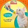 COMBO 10 Thanh Súp Thưởng Cho Mèo Dạng Kem Me-O Creamy Treats