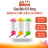 Bình Nước Gắn Chuồng Chó Mèo Tiện Lợi Dễ Vệ Sinh