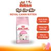 (400g) Hạt Cho Mèo Royal Canin Kitten, MotherBabycat, Indoor, Fit32, HairBall, HairSkin, Shorthair
