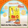 Thức Ăn Hạt Cho Mèo Me-O Đến Từ Thái Lan Nhiều Hương Vị, Giàu Dinh Dưỡng