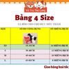 Tã Quần/ Bỉm Cho Chó Đực DONO nhiều size