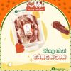 Snack Sấy Cho Chó Sụn Gà Vịt Natural Core 55g2