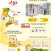 Hạt Cho Mèo Alo Cat 1Kg Vị Thịt Gà, Dành Cho Mèo Mọi Lứa Tuổi, Hỗ Trợ Da Bóng - Mượt Lông Da