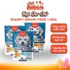 Hạt Cho Chó  Wanpy Grain Free Với 40% Topping Thịt Thật Phù Hợp Chó Kén Ăn, Giúp Tăng Cân