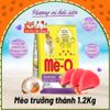 Thức Ăn Hạt Cho Mèo Me-O Đến Từ Thái Lan Nhiều Hương Vị, Giàu Dinh Dưỡng