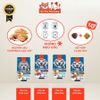 Hạt Cho Chó  Wanpy Grain Free Với 40% Topping Thịt Thật Phù Hợp Chó Kén Ăn, Giúp Tăng Cân