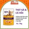 Pate Cho Mèo Thịt Thật Không Chất Bảo Quản Lapaw 70g2