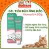 Gel Dinh Dưỡng Tiêu Búi Lông Cho Mèo