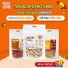 Snack Cho Chó, Que Gặm Sạch Răng Thơm Miệng, Bổ Sung Dinh Dưỡng JIREHO 110g