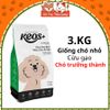 (3Kg Tặng 400g) Hạt Cho Chó Mọi Độ Tuổi Keos Giàu Dinh Dưỡng