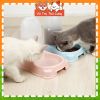 Bình đựng hạt tự động cho chó mèo, Bát cho cho thú cưng, bình đựng nước