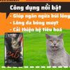 Thức ăn hạt Cat Eye Hàn Quốc cho Mèo 1Kg (Nguyên Seal)