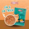 Pate Cho Mèo Kucinta Từ Thịt & Cá 80g