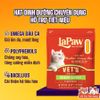 Hạt Cho Mèo Lapaw Túi 1.5Kg - Hỗ Trợ Tiết Niệu, Tiêu Hóa