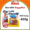 Que Thịt Mềm Cho Chó DoggyMan 420g