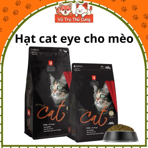 (Nguyên Seal) Hạt Cho Mèo Cat's Eye Hàn Quốc Mọi Độ Tuổi2