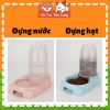 Bình đựng hạt tự động cho chó mèo, Bát cho cho thú cưng, bình đựng nước