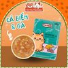 Pate Cho Mèo Kucinta Từ Thịt & Cá 80g