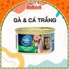 Pate Snappy Tom Cho Mèo Nhiều Dinh Dưỡng Lon 85g