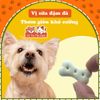 Bánh Quy Cho Chó DoggyMan Vị Rau củ & Vị Sữa