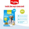 (1.4Kg) Thức Ăn Hạt Mr.Vet Cho Chó Không Độn Ngũ Cốc & Topping Thịt Sấy2