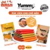 Xúc Xích Cho Chó Mèo Yummy (Túi 20 Cây)