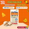 Snack Cho Chó Phô Mai Que Doggyman Xuất Xứ Nhật Bản Túi 6 Thanh