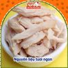 Combo 5 Gói Ức Gà Hấp Nguyên Miếng Cho Chó Mèo CattyMan
