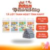 Tấm Lót Chuồng Cho Chó Mèo Chất Liệu Than Hoạt Tính Thấm Hút Tốt KAMT