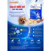 Viên Canxi Mềm Vị Sữa Cho Chó Mèo Calci Tab Lite Vemedim- Hộp 6 Viên