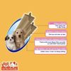 Snack Cho Chó Que Gặm Pedigree Dentastix Chăm Sóc Răng Miệng