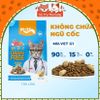 Hạt Cho Mèo MRVET G1 Không Chứa Ngũ Cốc Mix Topping Gói 1KG (Tặng Súp Thưởng)2