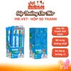 HỘP 50 THANH Súp Thưởng Cho Mèo Mượt Lông, Hỗ Trợ Tiêu Hóa Mr.Vet