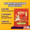 Hạt Cho Mèo Lapaw Túi 1.5Kg - Hỗ Trợ Tiết Niệu, Tiêu Hóa